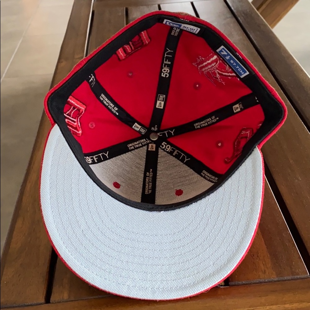 New Era Crooks & Castles fitted hat - Picture 8 of 10